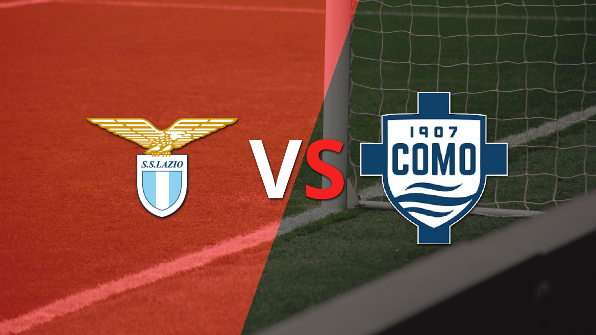 Lazio vs Como 1907: previa, horario y cómo llegan para la fecha 21 de la Serie A