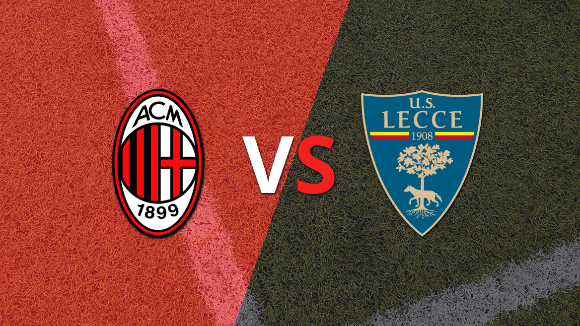 Milan vs Lecce: previa, horario y cómo llegan para la fecha 21 de la Serie A