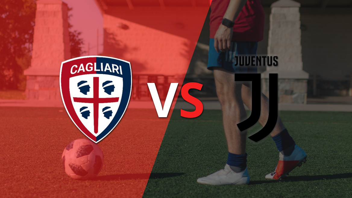 Cagliari vs Juventus: previa, horario y cómo llegan para la fecha 21 de la Serie A