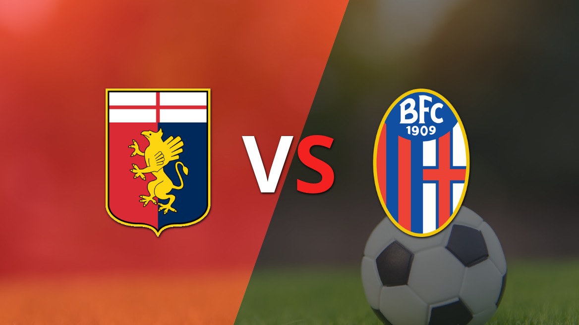 Genoa vs Bologna: previa, horario y cómo llegan para la fecha 22 de la Serie A