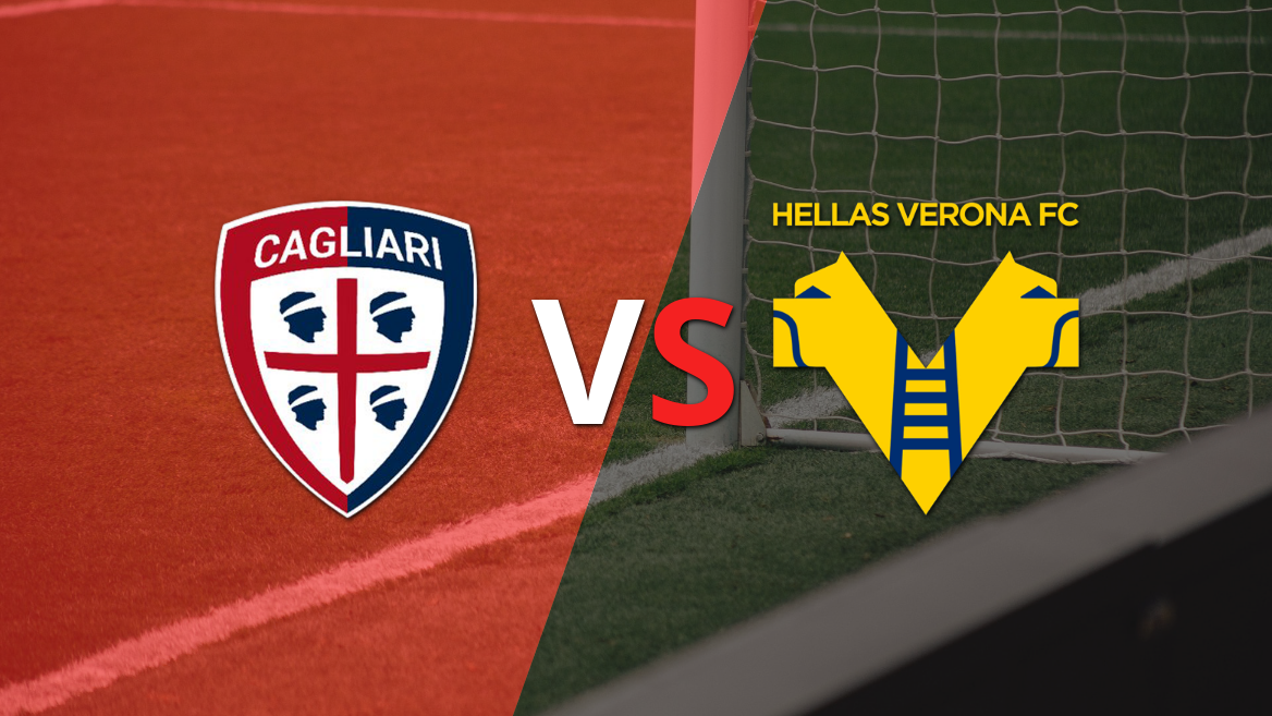 Cagliari vs Hellas Verona: previa, horario y cómo llegan para la fecha 23 de la Serie A