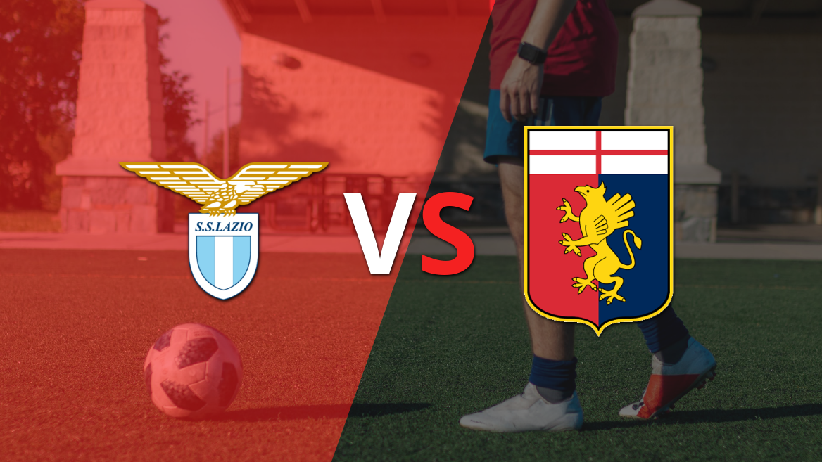 Lazio vs Genoa: previa, horario y cómo llegan para la fecha 23 de la Serie A