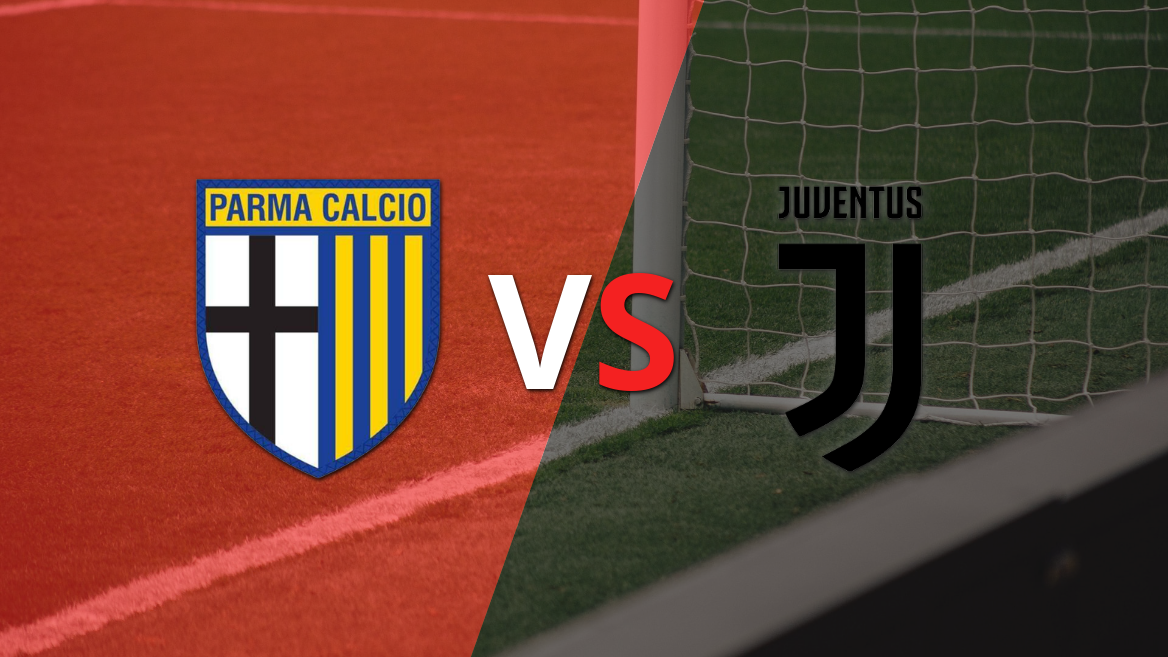 Juventus se enfrentará a Parma por la fecha 23