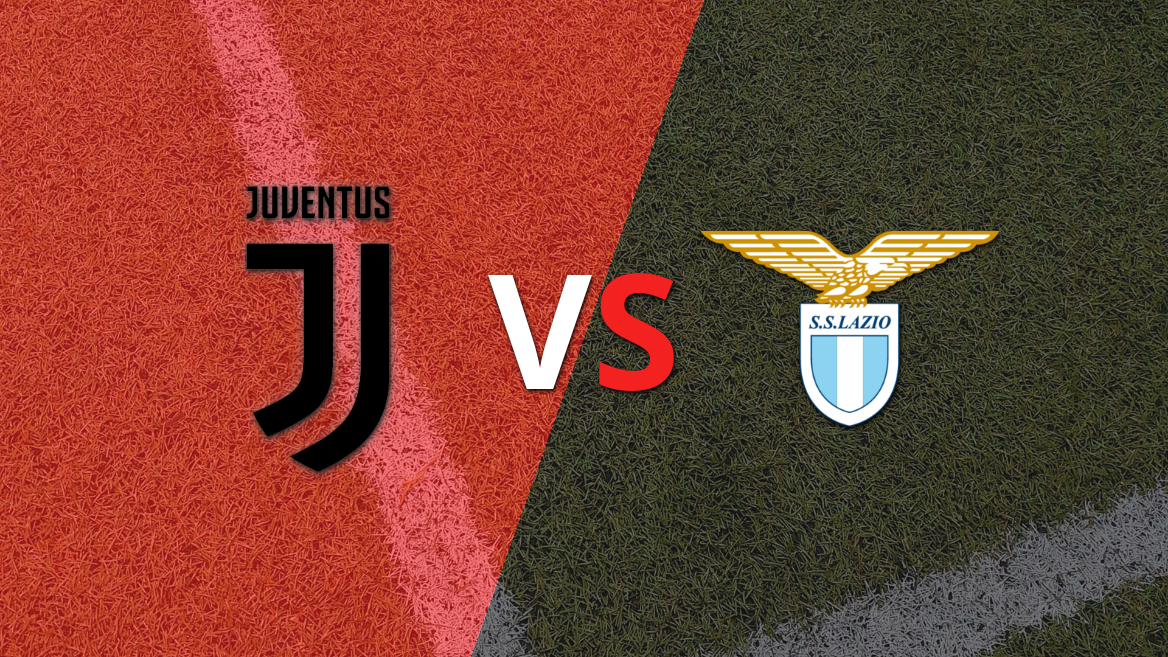 Juventus vs Lazio: previa, horario y cómo llegan para la fecha 24 de la Serie A