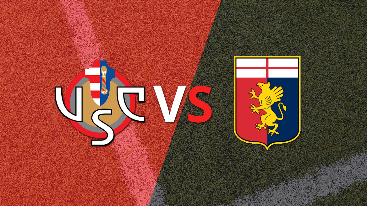 Cremonese vs Genoa: previa, horario y cómo llegan para la fecha 25 de la Serie A
