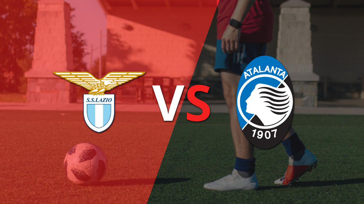 Lazio vs Atalanta: previa, horario y cómo llegan para la fecha 25 de la Serie A