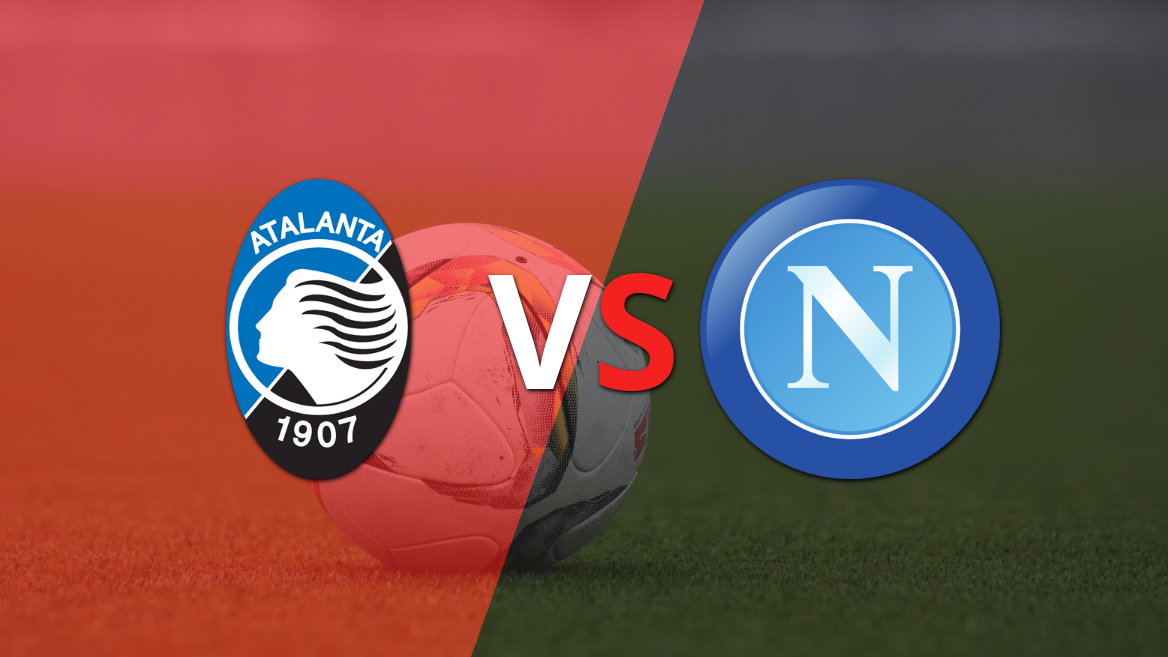 Napoli visita a Atalanta por la fecha 26