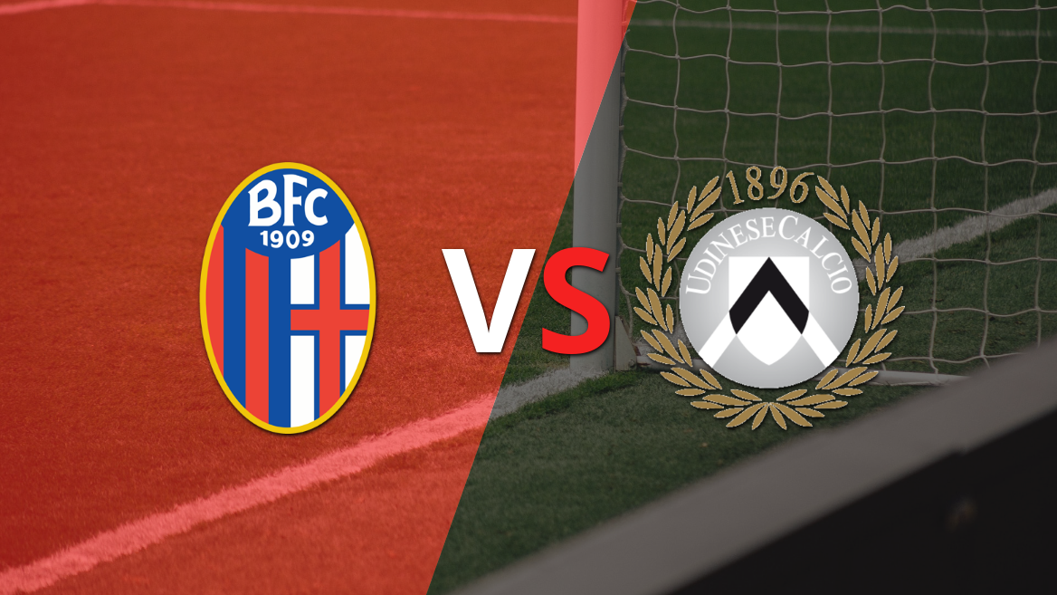 Bologna vs Udinese: previa, horario y cómo llegan para la fecha 26 de la Serie A