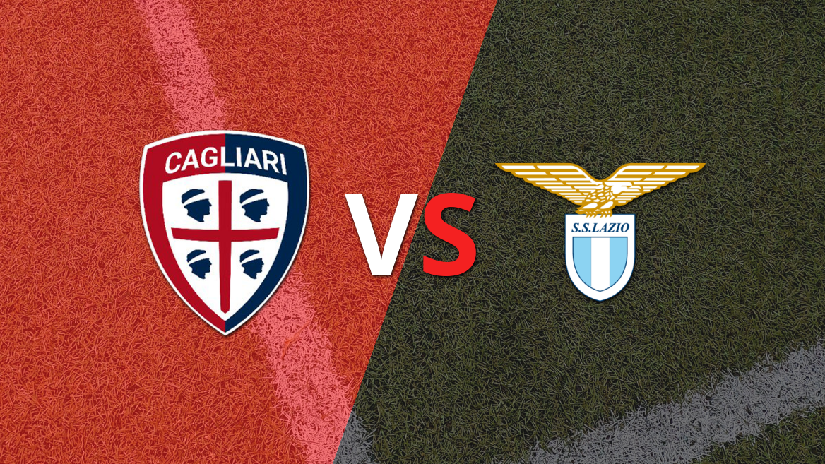 Cagliari vs Lazio: previa, horario y cómo llegan para la fecha 26 de la Serie A