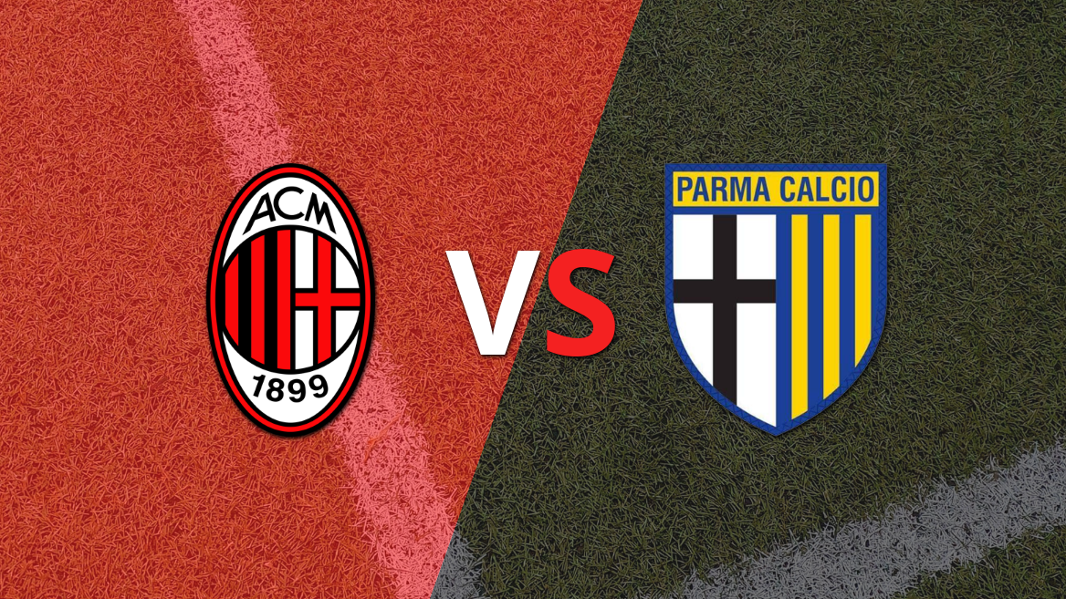 Milan vs Parma: previa, horario y cómo llegan para la fecha 26 de la Serie A