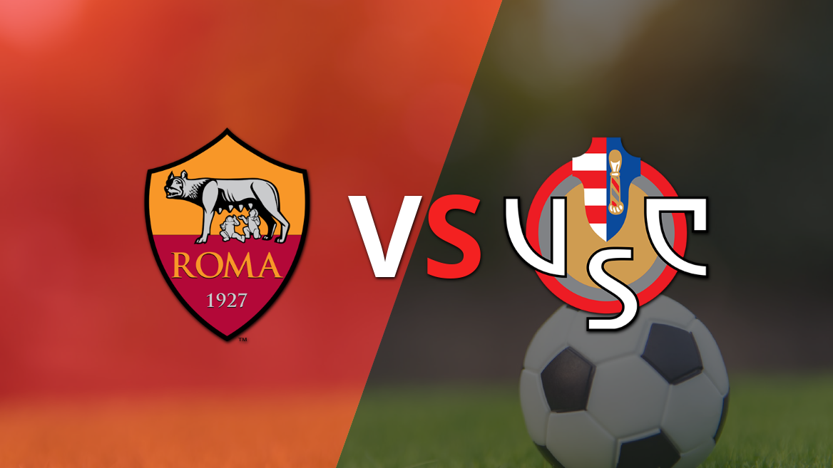 Roma vs Cremonese: previa, horario y cómo llegan para la fecha 26 de la Serie A