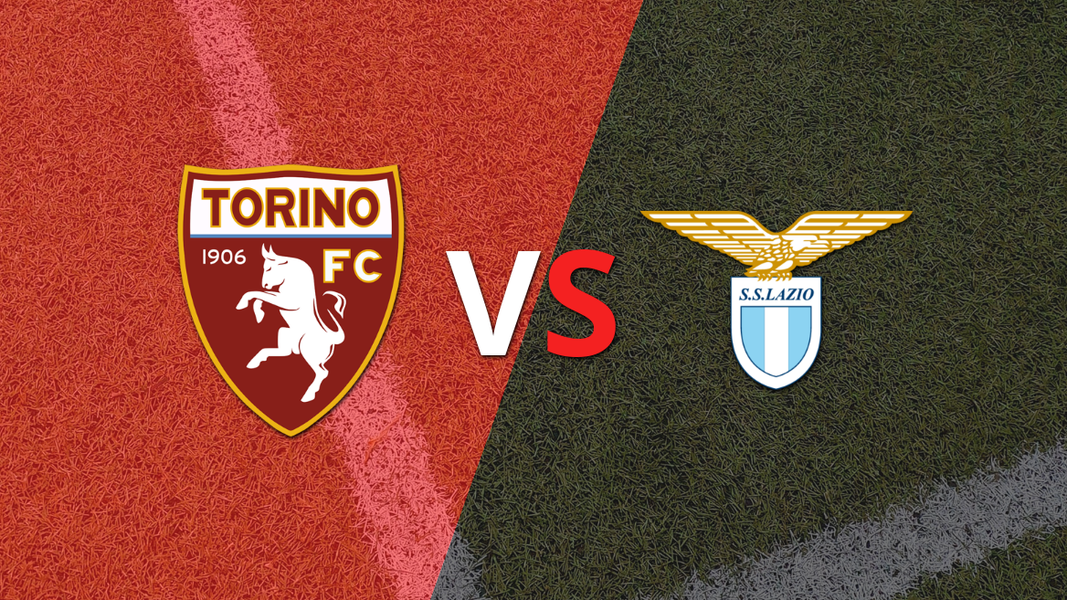 Torino se enfrenta ante la visita Lazio por la fecha 27