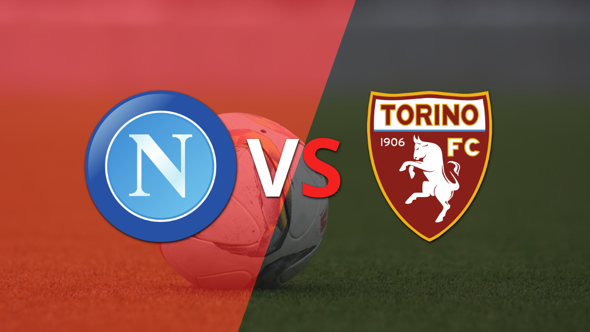 Napoli vs Torino: previa, horario y cómo llegan para la fecha 28 de la Serie A