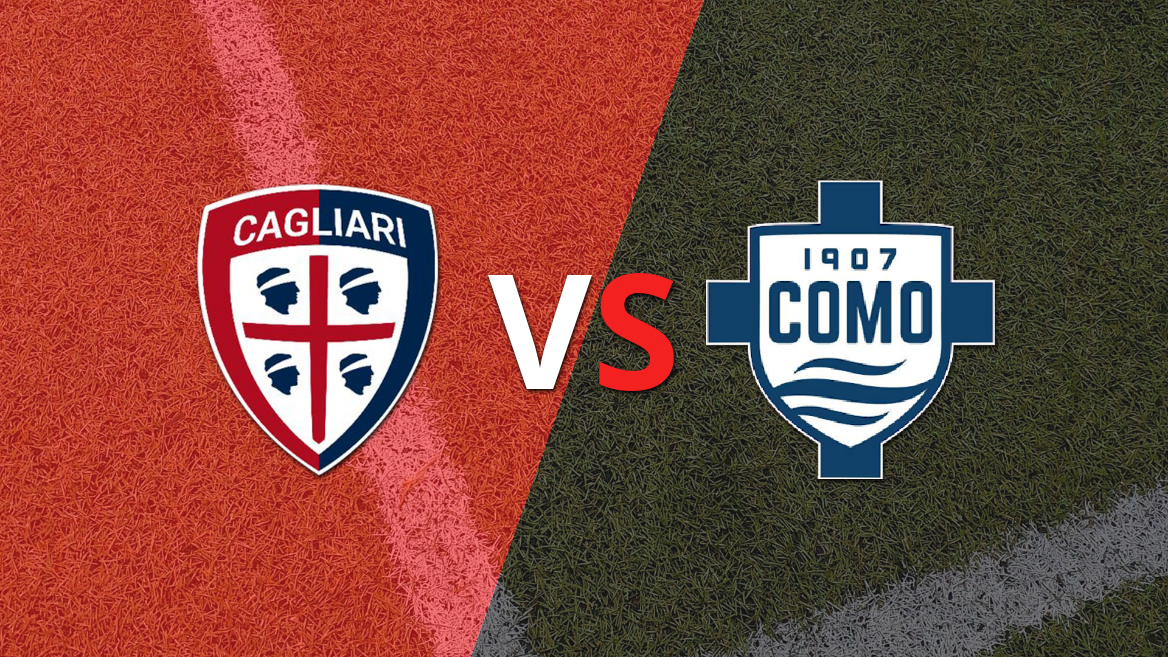 Cagliari vs Como 1907: previa, horario y cómo llegan para la fecha 28 de la Serie A