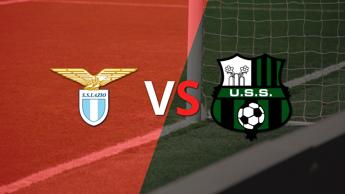 Lazio vs Sassuolo: previa, horario y cómo llegan para la fecha 28 de la Serie A