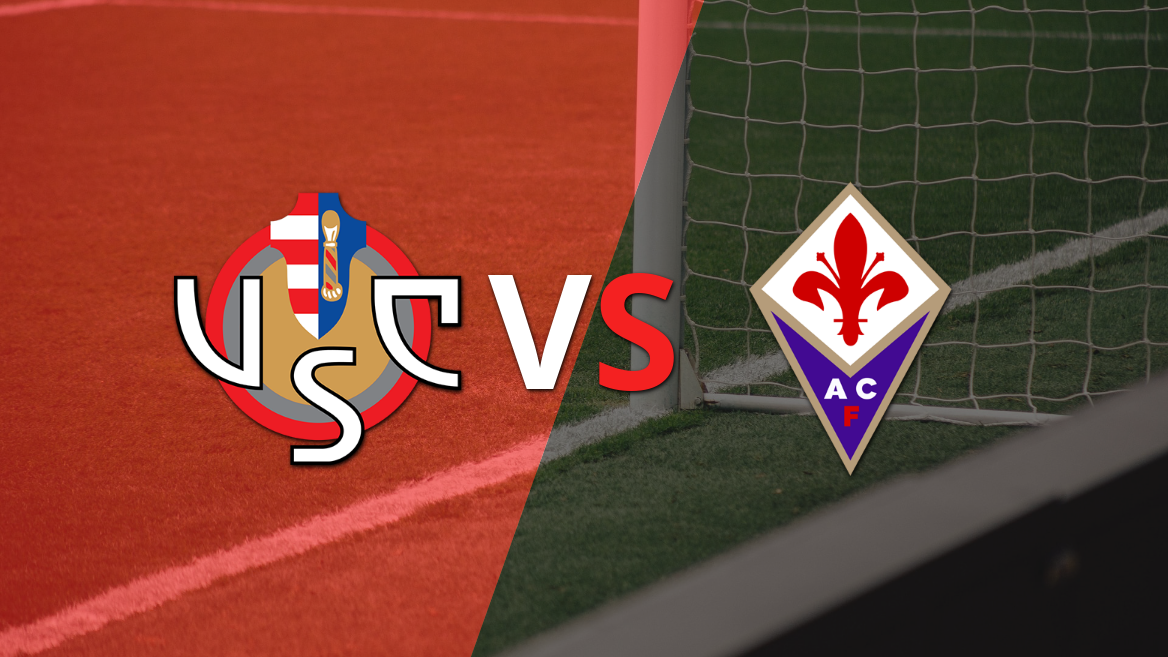 Cremonese quiere volver a ganar ante Fiorentina