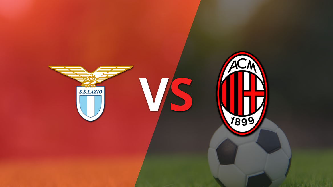 Lazio y Milan se encuentran en la fecha 29