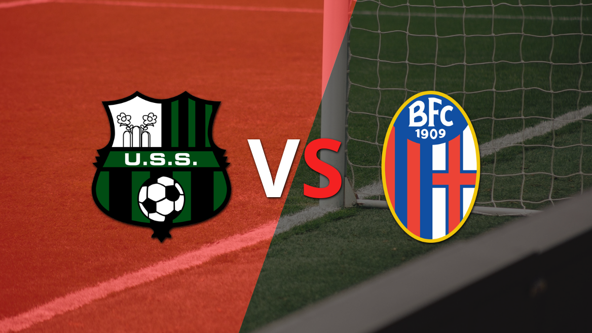Bologna se enfrentará a Sassuolo por la fecha 29
