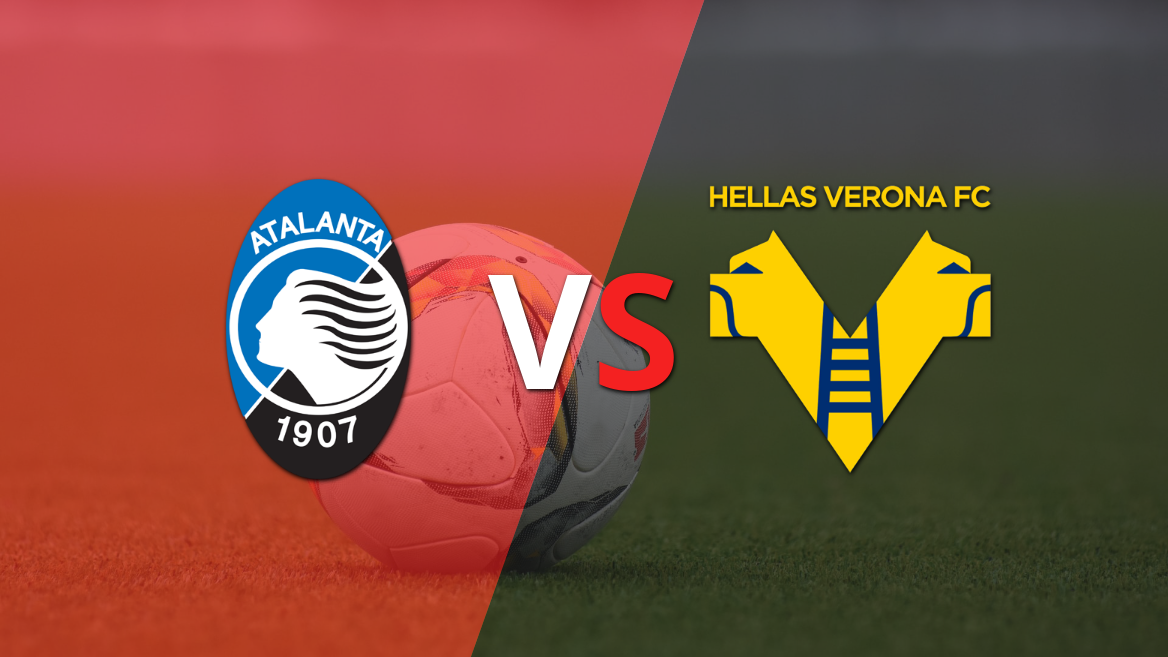 Hellas Verona busca dejar el fondo de la tabla ante Atalanta