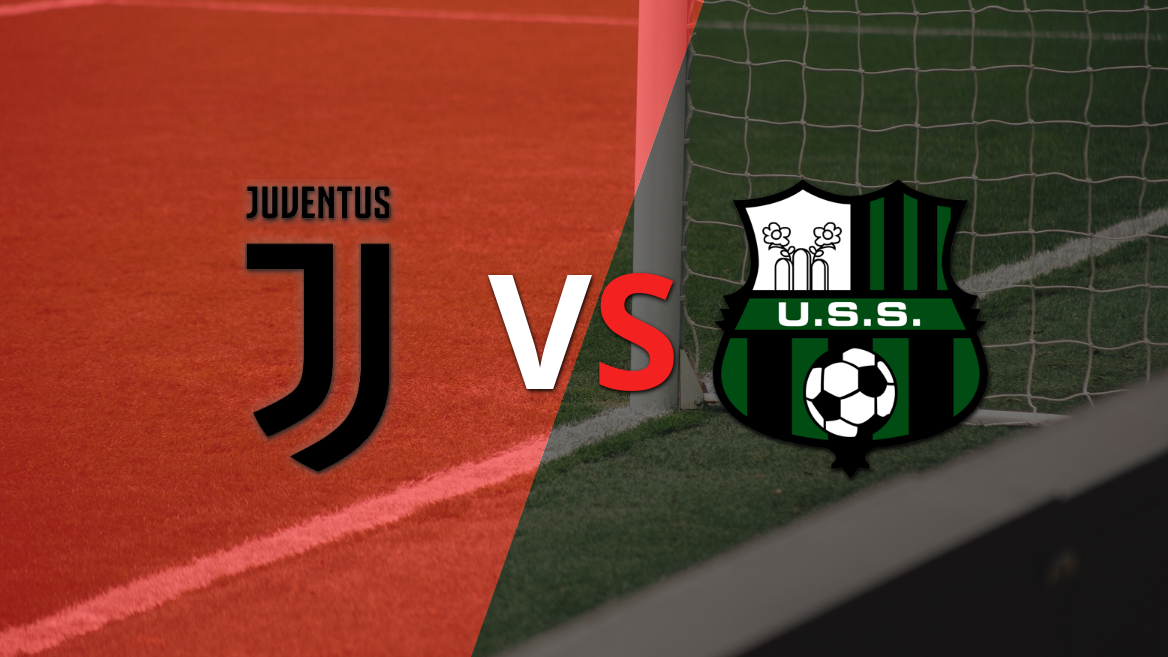 Sassuolo se enfrentará a Juventus por la fecha 30