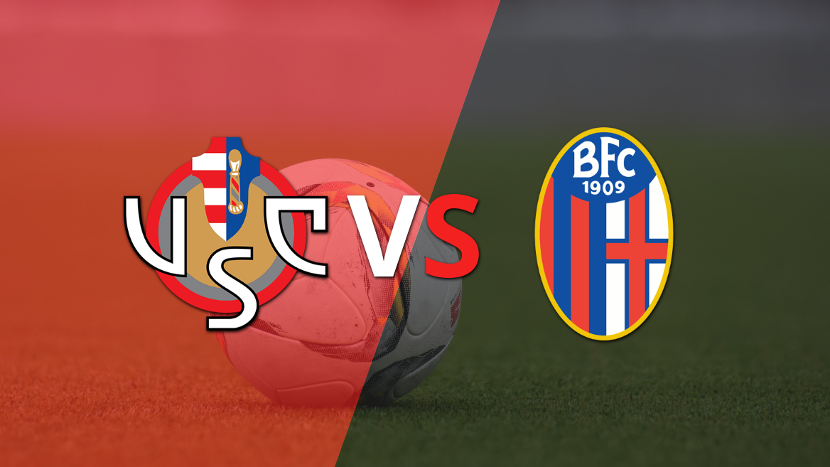 Bologna visita a Cremonese por la fecha 31