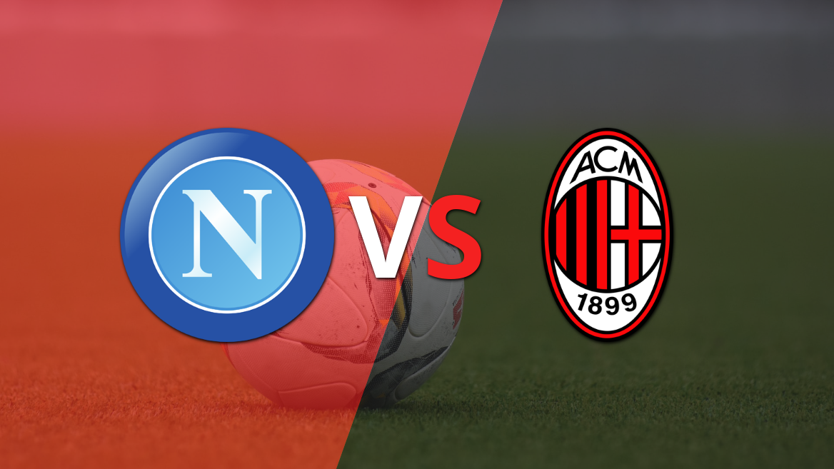 Napoli vs Milan: previa, horario y cómo llegan para la fecha 31 de la Serie A
