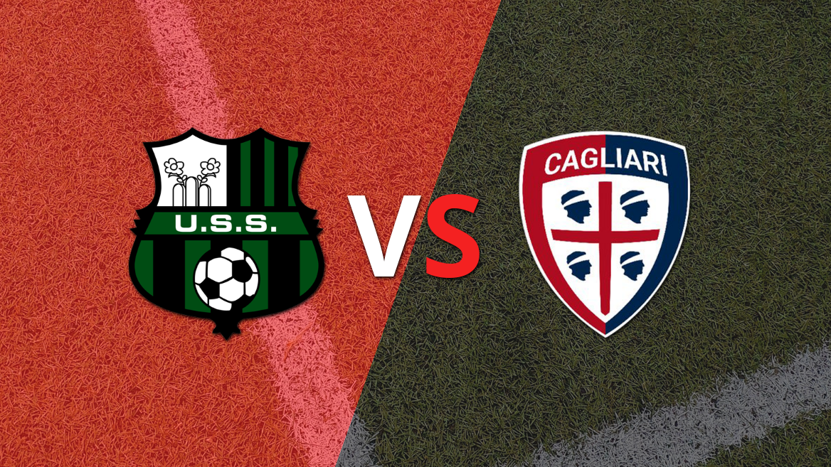 Sassuolo vs Cagliari: previa, horario y cómo llegan para la fecha 31 de la Serie A
