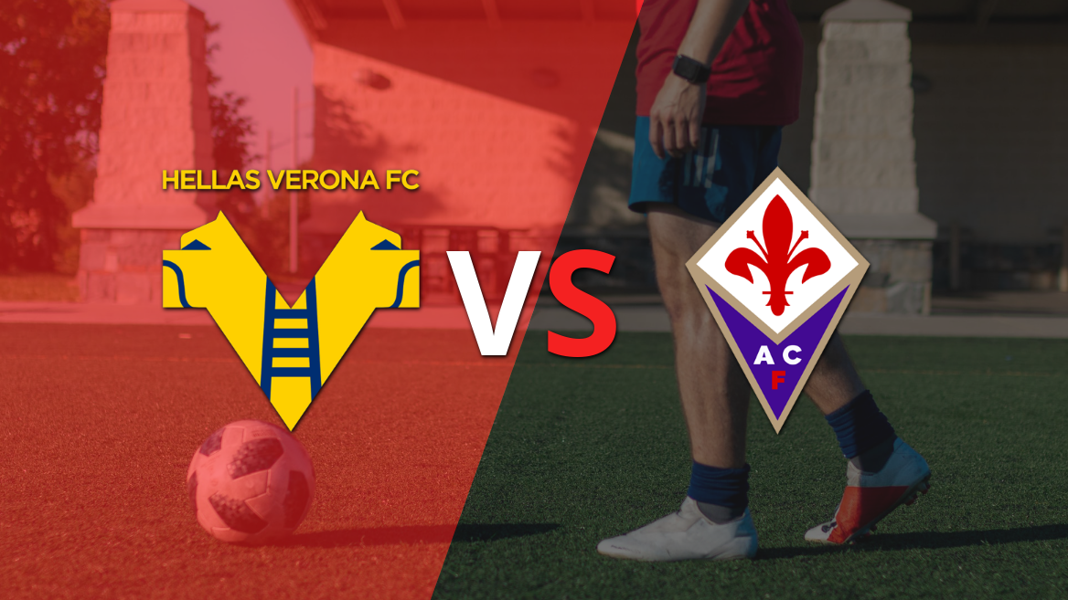 Hellas Verona vs Fiorentina: previa, horario y cómo llegan para la fecha 31 de la Serie A