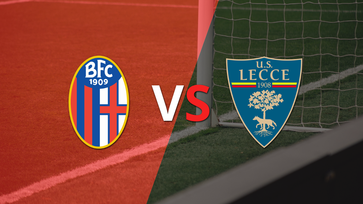 Bologna vs Lecce: previa, horario y cómo llegan para la fecha 32 de la Serie A