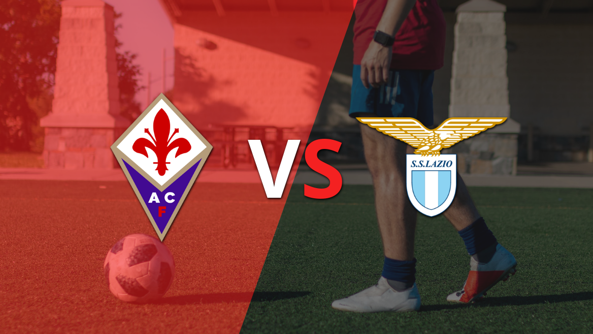 Fiorentina vs Lazio: previa, horario y cómo llegan para la fecha 32 de la Serie A