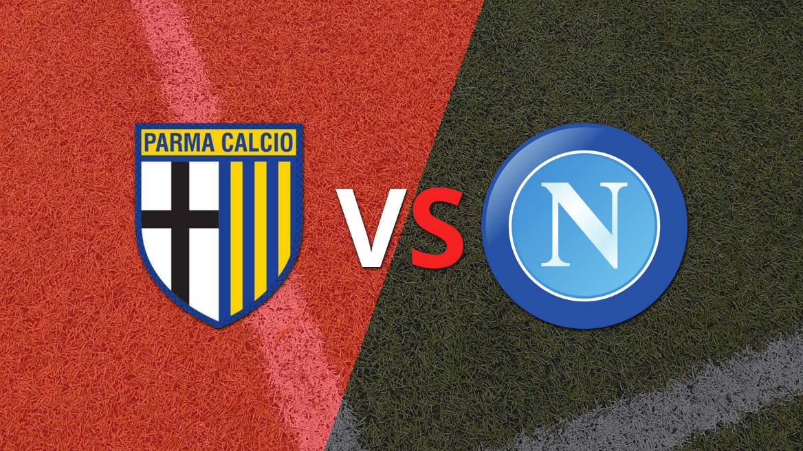 Parma vs Napoli: previa, horario y cómo llegan para la fecha 32 de la Serie A