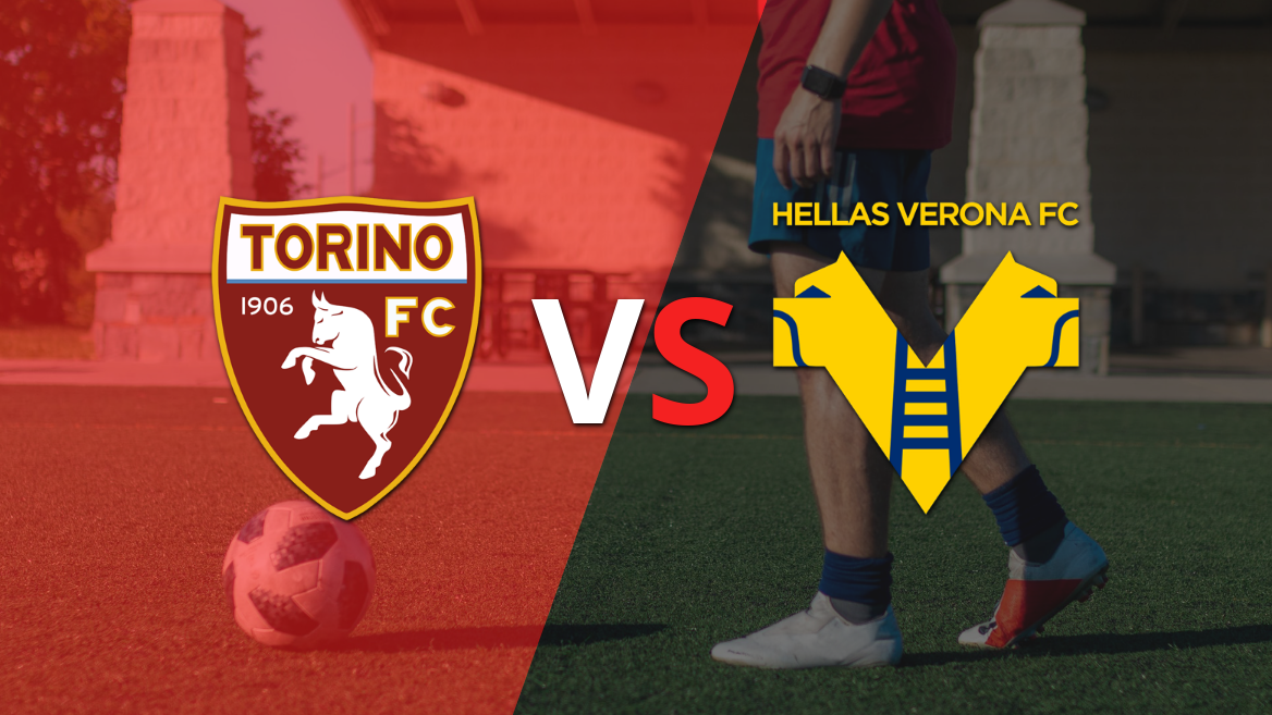 Torino vs Hellas Verona: previa, horario y cómo llegan para la fecha 32 de la Serie A