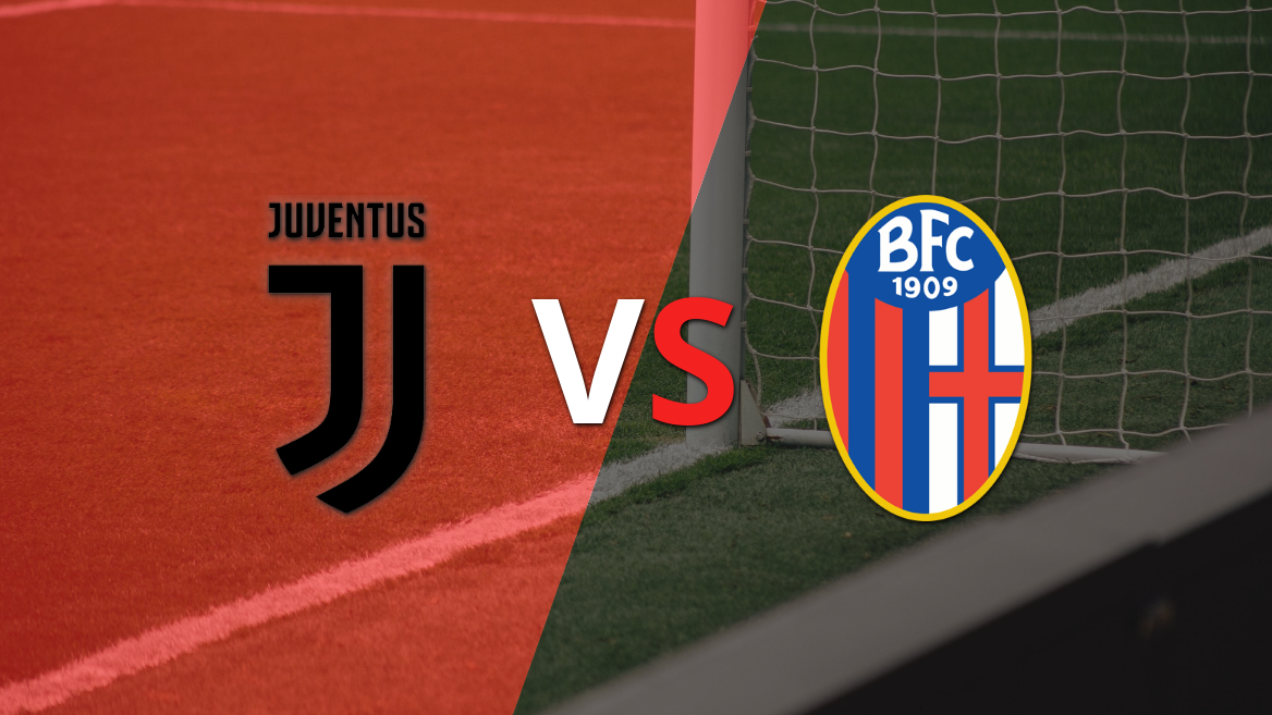 Se enfrentan Juventus y Bologna por la fecha 33