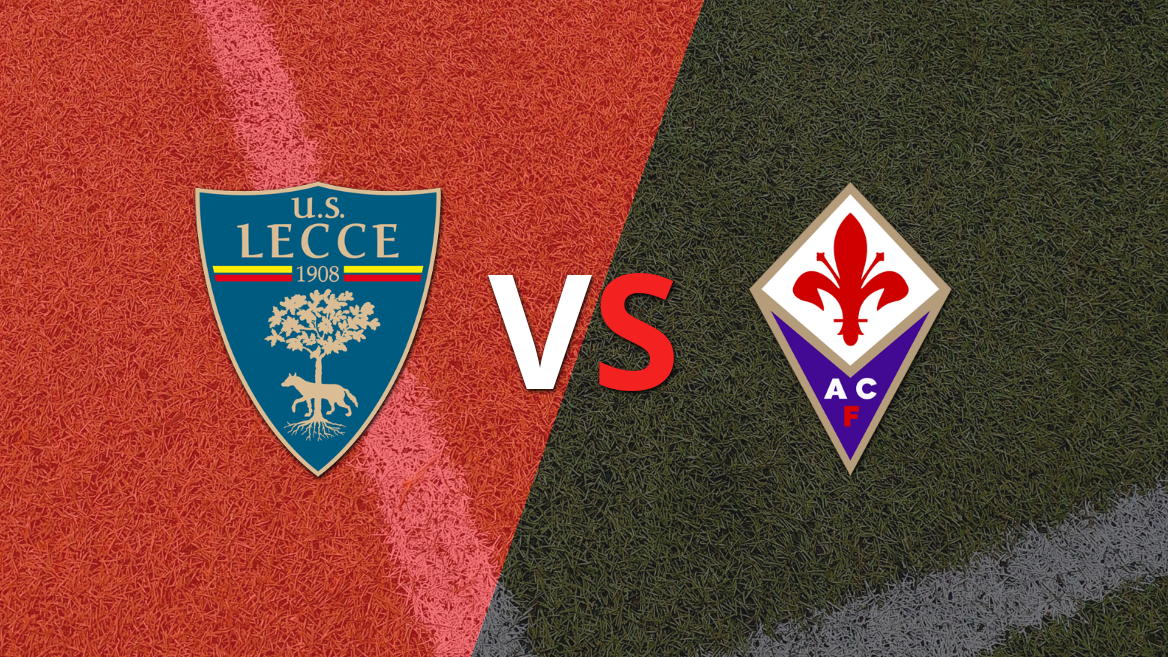 Lecce vs Fiorentina: previa, horario y cómo llegan para la fecha 33 de la Serie A