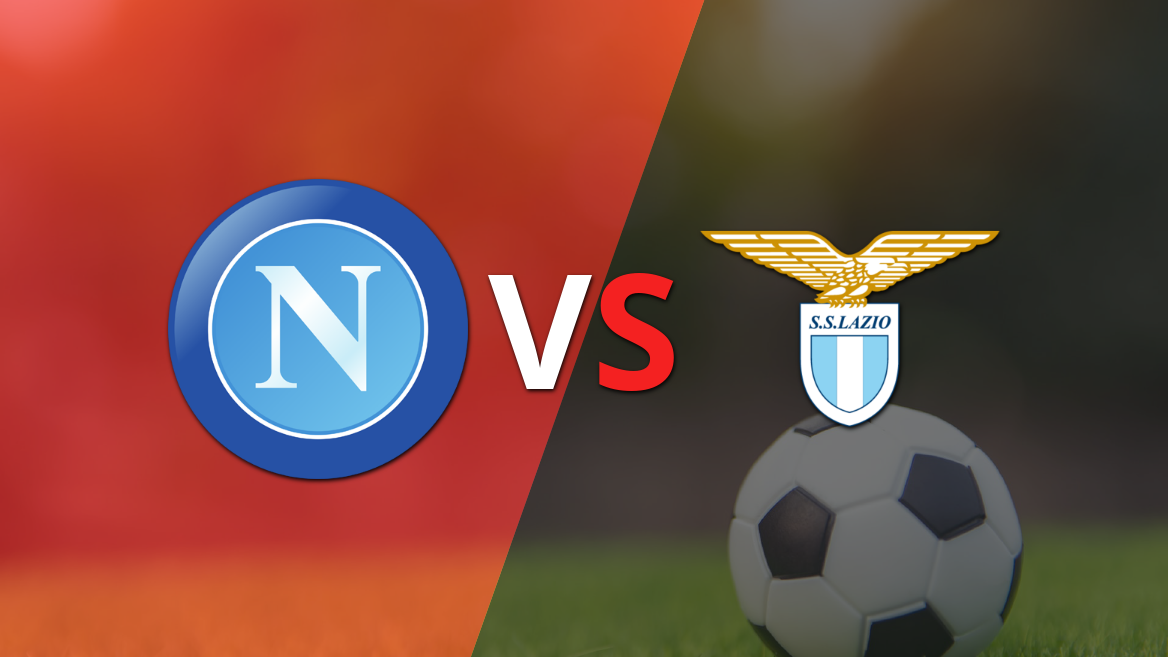 Napoli vs Lazio: previa, horario y cómo llegan para la fecha 33 de la Serie A