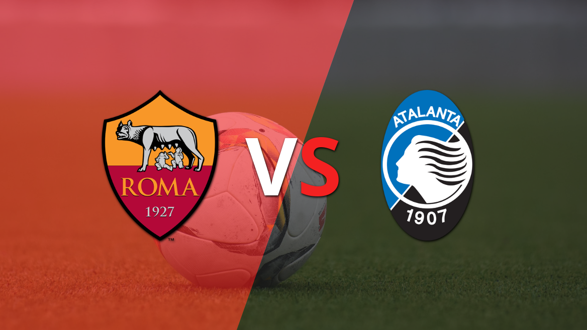 Roma vs Atalanta: previa, horario y cómo llegan para la fecha 33 de la Serie A