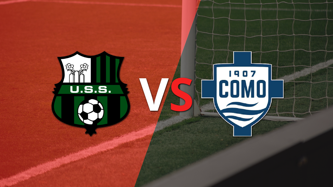 Sassuolo vs Como 1907: previa, horario y cómo llegan para la fecha 33 de la Serie A
