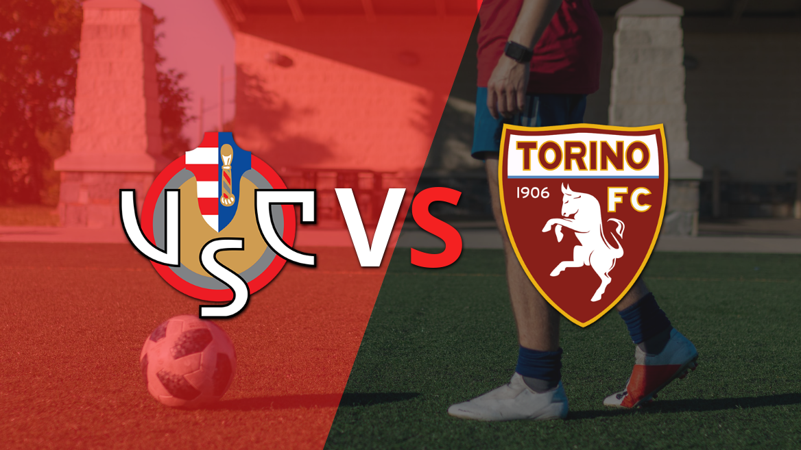 Por la fecha 33 se enfrentarán Cremonese y Torino