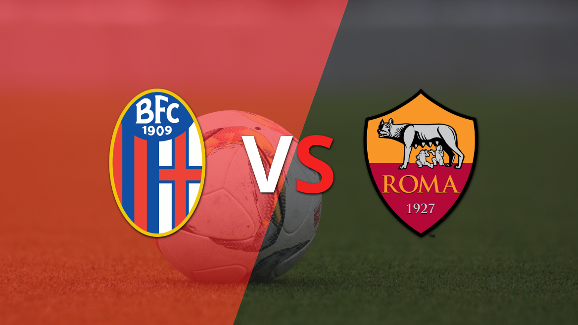 Roma visita a Bologna por la fecha 34