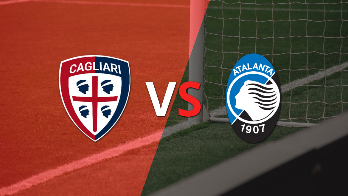 Cagliari vs Atalanta: previa, horario y cómo llegan para la fecha 34 de la Serie A