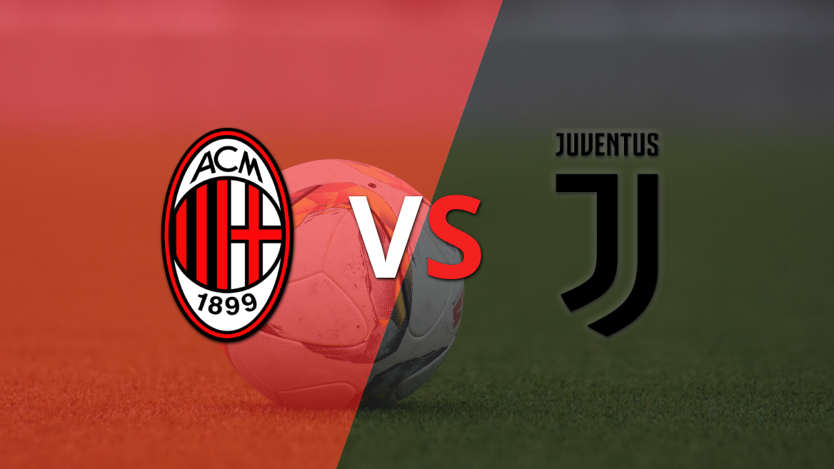 Milan vs Juventus: previa, horario y cómo llegan para la fecha 34 de la Serie A