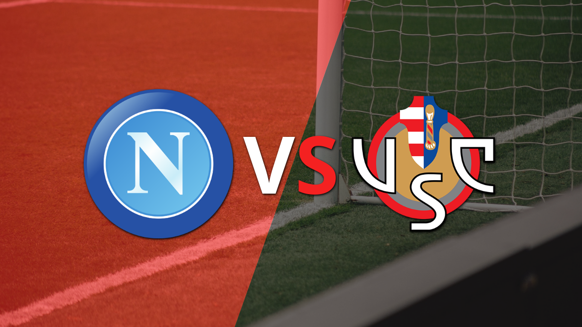 Napoli vs Cremonese: previa, horario y cómo llegan para la fecha 34 de la Serie A