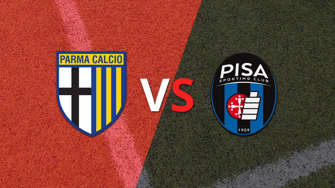 Pisa se enfrenta ante Parma con la ilusión de salir del fondo la tabla