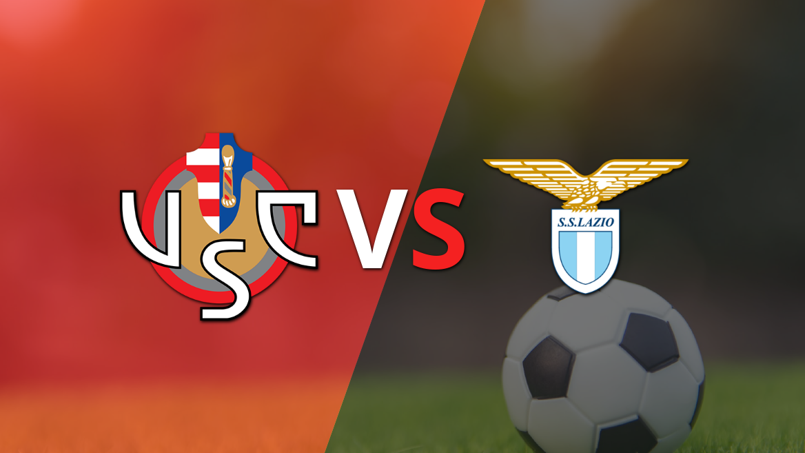 Cremonese y Lazio se encuentran en la fecha 35