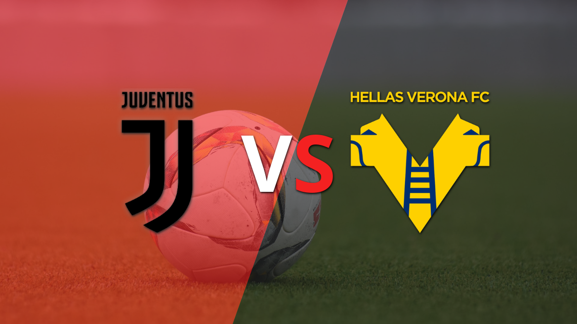 Juventus se enfrentará ante Hellas Verona por la fecha 35