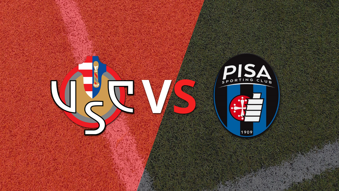 Cremonese vs Pisa: previa, horario y cómo llegan para la fecha 36 de la Serie A