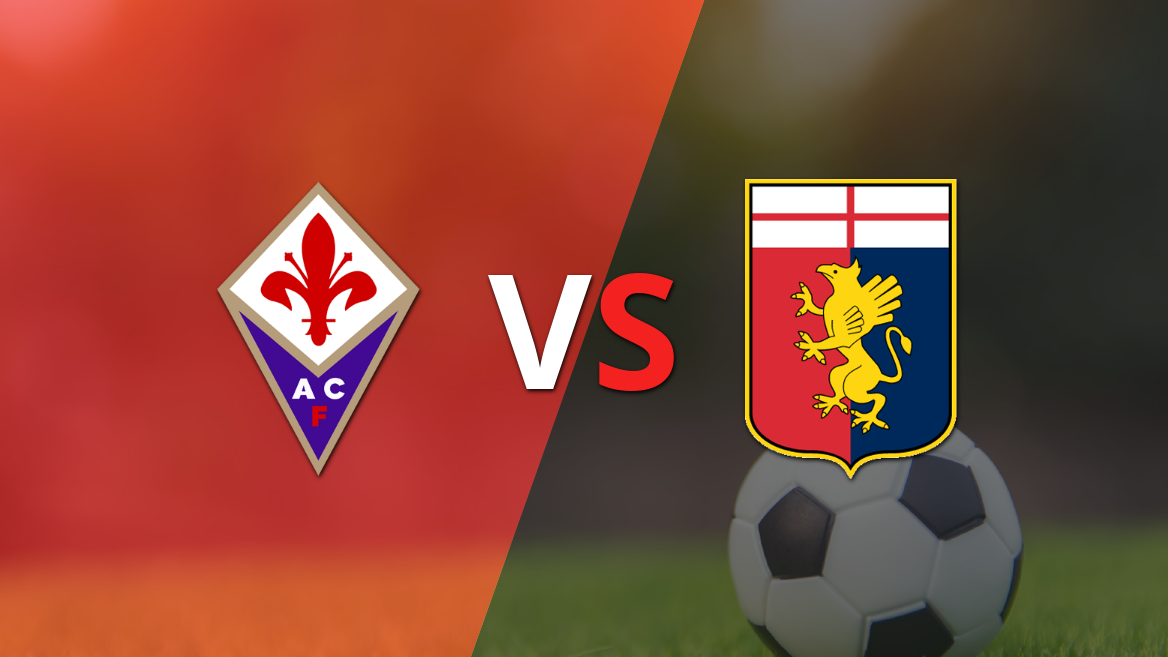 Fiorentina vs Genoa: previa, horario y cómo llegan para la fecha 36 de la Serie A