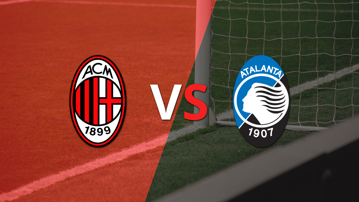 Milan vs Atalanta: previa, horario y cómo llegan para la fecha 36 de la Serie A