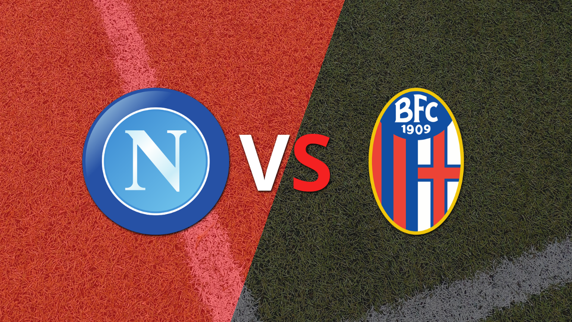 Napoli vs Bologna: previa, horario y cómo llegan para la fecha 36 de la Serie A