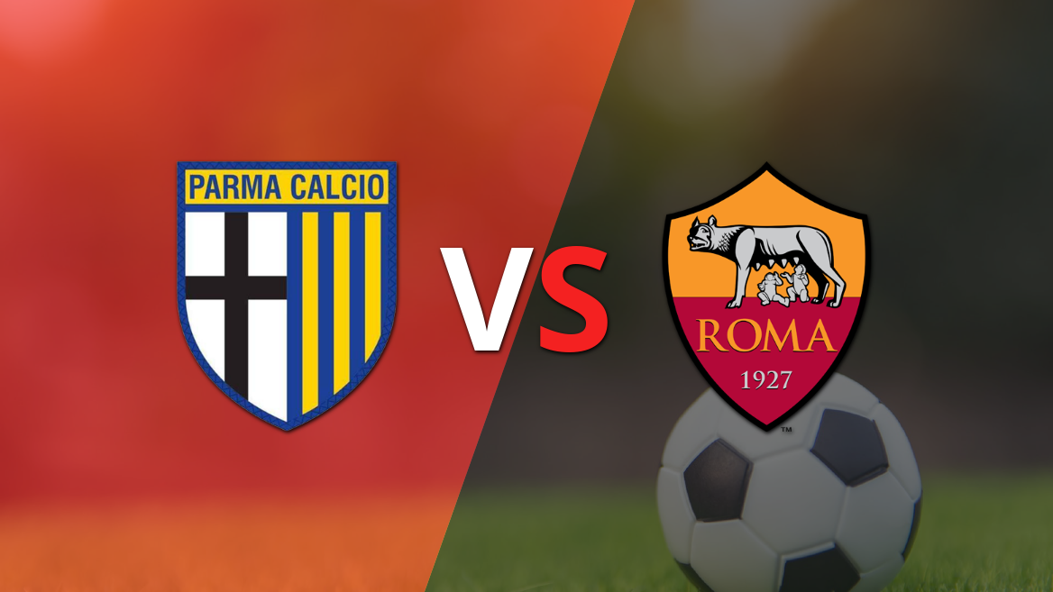 Parma vs Roma: previa, horario y cómo llegan para la fecha 36 de la Serie A